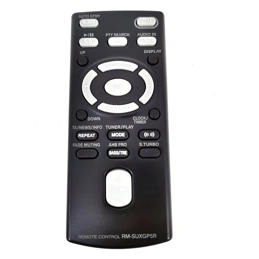 New Original RM-SUXGP5R For JVC AV Home Theater System Remote Control Fernbedienung
New Original RM-SUXGP5R For JVC AV Home Theater System Remote Control Fernbedienung