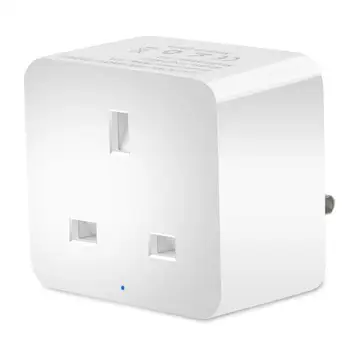 For Alexa Home Device Link Small British Regulation Wifi Smart Socket Wireless Intelligent Wifi Socket
For Alexa Home Device Link Small British Regulation Wifi Smart Socket Wireless Intelligent Wifi Socket