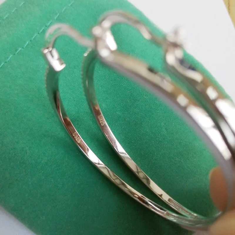 925 Sterling Silver Big Circle Inlaid Zircon Earrings For Women, S925 Argent Women's Shiny Model Earring 17mm-40mm 5 Size 6 Mallzona Hcfaebafd9d7b4671bf1dcdee99bcf5c99 925 Sterling Silver Big Circle Inlaid Zircon Earrings For Women, S925 Argent Women's Shiny Model Earring 17mm-40mm 5 Size Mallzona