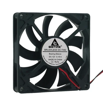 2 Pieces / Lot Notebook Cooling Base Power Fan 2700RPM 32CFM 2Pin Brushless DC Fan
2 Pieces / Lot Notebook Cooling Base Power Fan 2700RPM 32CFM 2Pin Brushless DC Fan