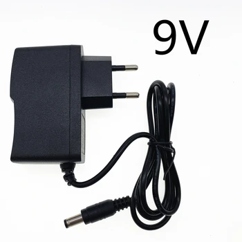 AC 100-240V DC 9V 1A 2A 3A Electric Guitar Stompbox Power Supply Adapter charger 9 V Volt For Guitar Parts Effect Pedal Board
AC 100-240V DC 9V 1A 2A 3A Electric Guitar Stompbox Power Supply Adapter charger 9 V Volt For Guitar Parts Effect Pedal Board