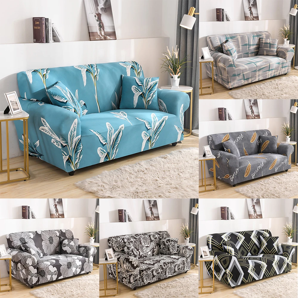 Classic Retro Plant Pattern Elastic Sofa Cover for Living Room Single Sectional Sofa Couch Universal Protective Cover
Classic Retro Plant Pattern Elastic Sofa Cover for Living Room Single Sectional Sofa Couch Universal Protective Cover