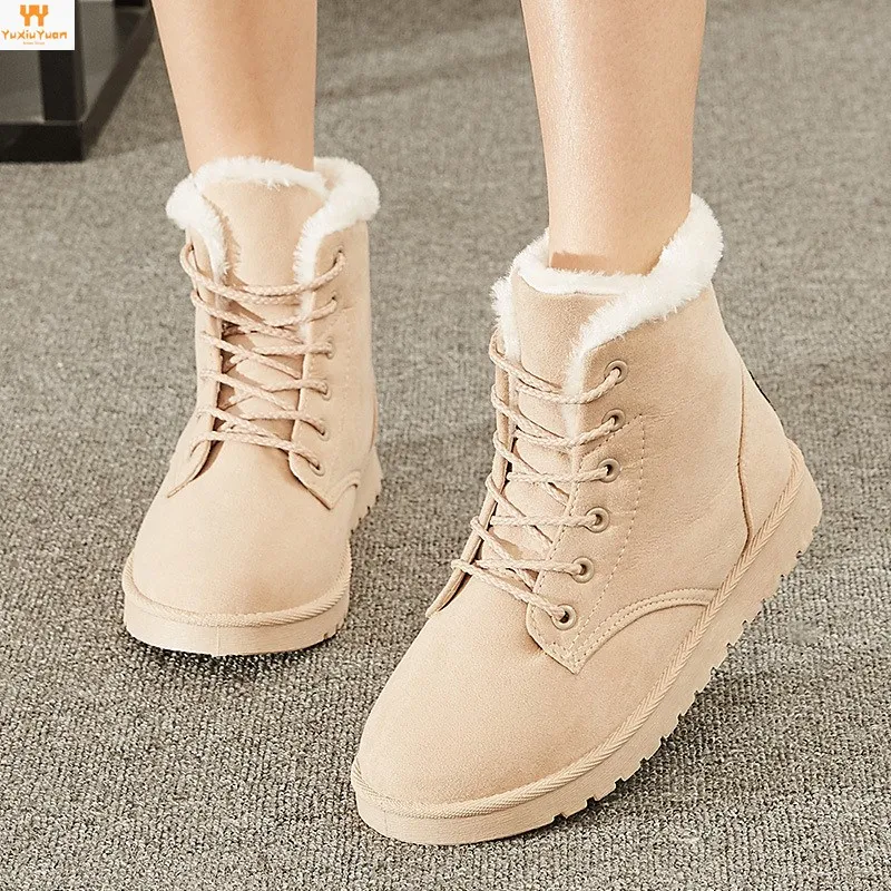 2019 Time-limited Special Offer Women Snowboarding Student Cotton Shoes Winter Short Tube Plus Velvet Warm Snow Boots
2019 Time-limited Special Offer Women Snowboarding Student Cotton Shoes Winter Short Tube Plus Velvet Warm Snow Boots