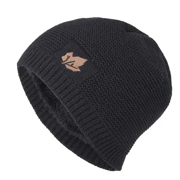 Men Women Winter Caps Plus Velvet Wool Solid Thick Warm Knitted Hat Casual Earmuffs Unisex Beanie Hat #YL5
Men Women Winter Caps Plus Velvet Wool Solid Thick Warm Knitted Hat Casual Earmuffs Unisex Beanie Hat #YL5