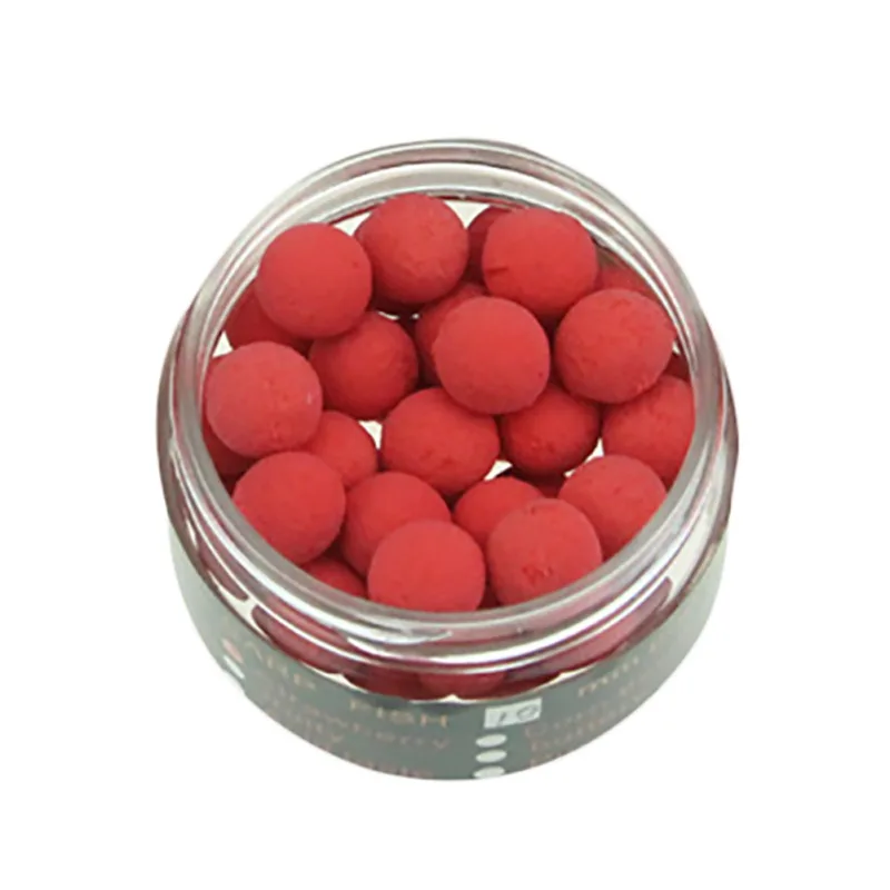 40pcs Smell Carp Fishing Bait Foam Pop-Up Soft Pellets Boilies Eggs Floating Ball Beads Feeder Artificial Lures
40pcs Smell Carp Fishing Bait Foam Pop-Up Soft Pellets Boilies Eggs Floating Ball Beads Feeder Artificial Lures
