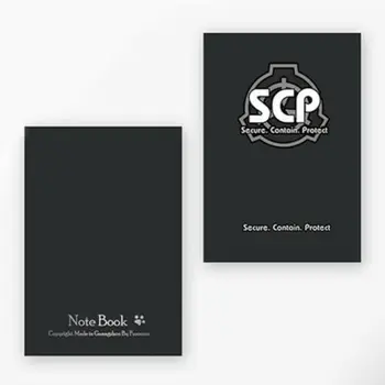 Special Containment Procedures Foundation Cosplay Notebook Costume Party Entertainment Cool Play Gift Prop Drop Ship
Special Containment Procedures Foundation Cosplay Notebook Costume Party Entertainment Cool Play Gift Prop Drop Ship