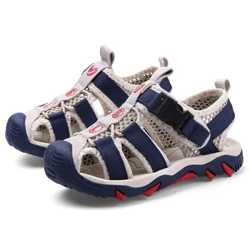 Children Sandals Kids Boys Girls Summer Beach Flat Casual Sandals Children Shoes slippers Size 28-37
Children Sandals Kids Boys Girls Summer Beach Flat Casual Sandals Children Shoes slippers Size 28-37