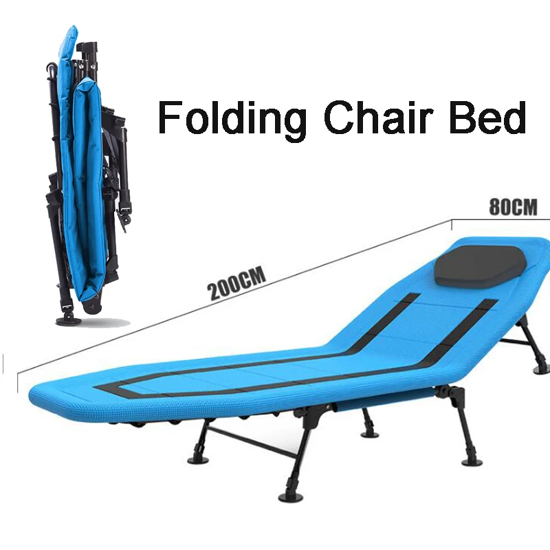 Outdoor Folding Chair Bed Foldable Adjustment Single Nap Bed Portable Camping Cot Home Moon Beach Chair Sofa Lounge Couch
Outdoor Folding Chair Bed Foldable Adjustment Single Nap Bed Portable Camping Cot Home Moon Beach Chair Sofa Lounge Couch