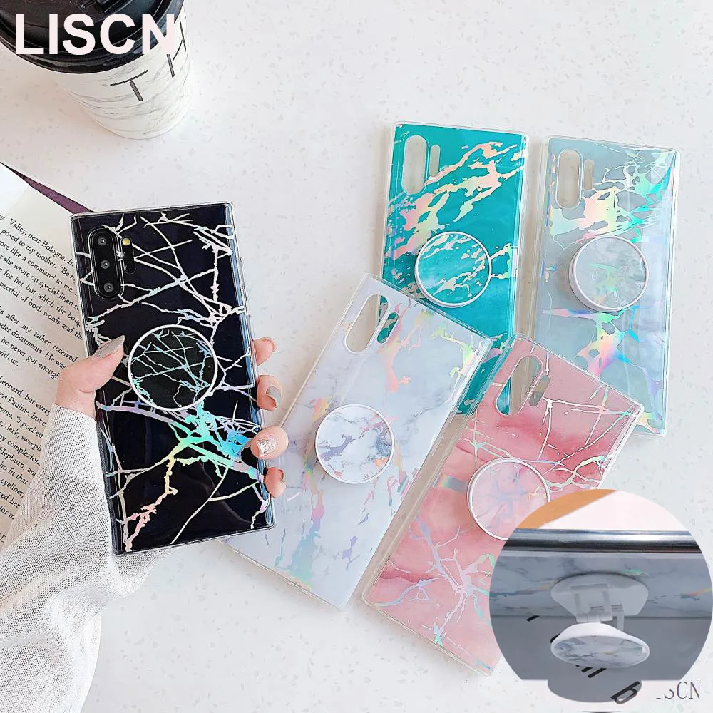 Laser Marble Phone Case For Samsung Galaxy A50S A70 A20 A30 A10 M10 Note10 Plus 5G S7 Edge S8 S9 Plus Note8 Stand Holder Cases 
Laser Marble Phone Case For Samsung Galaxy A50S A70 A20 A30 A10 M10 Note10 Plus 5G S7 Edge S8 S9 Plus Note8 Stand Holder Cases