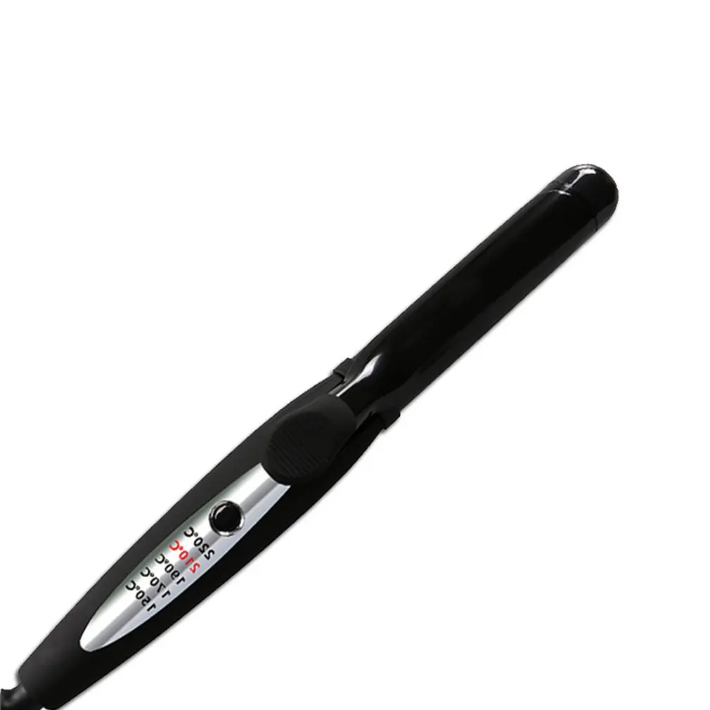 BLACK Steam Curler Spray Curling Stick Ceramic Cool Mist Hair Curler Adjustable Temperature Ceramic Steam Hair Curling Iron
BLACK Steam Curler Spray Curling Stick Ceramic Cool Mist Hair Curler Adjustable Temperature Ceramic Steam Hair Curling Iron