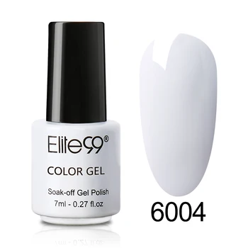 Elite99 7ML One Step Gel Nail Polish Soak Off Enamel Lacquer Gel Polish UV Gel Nail Polish No Need Base Top Coat Nail Art GelLak
Elite99 7ML One Step Gel Nail Polish Soak Off Enamel Lacquer Gel Polish UV Gel Nail Polish No Need Base Top Coat Nail Art GelLak