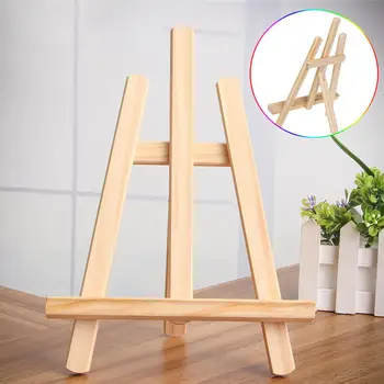 Wood Easel artist Art Easel Craft Wooden Adjustable Table Card Stand Tripod Display Holder Calendar Display Rack Wedding Table
Wood Easel artist Art Easel Craft Wooden Adjustable Table Card Stand Tripod Display Holder Calendar Display Rack Wedding Table
