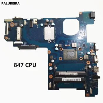 PALUBEIRA BA92-12169A BA92-12169B BA41-02206A Laptop motherboard For Samsung NP270 NP270E5E SR08N Celeron 847 CPU ddr3 Main boar
PALUBEIRA BA92-12169A BA92-12169B BA41-02206A Laptop motherboard For Samsung NP270 NP270E5E SR08N Celeron 847 CPU ddr3 Main boar