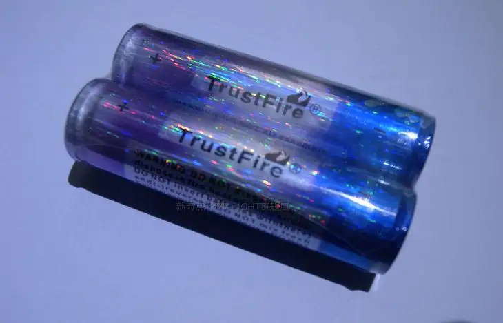 TrustFire 18650 2000mah 3.7V Lithium Battery Rechargeable Protected Batteries with PCB For Flashlights Torch
TrustFire 18650 2000mah 3.7V Lithium Battery Rechargeable Protected Batteries with PCB For Flashlights Torch