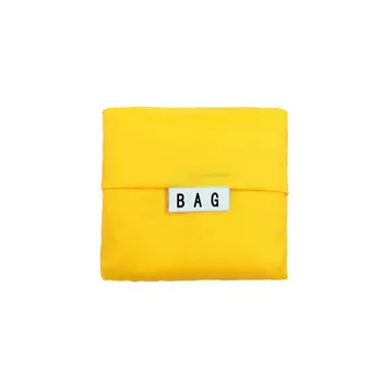 Foldable Waterproof Eco Friendly Shopping Bag Storage Tote Solid Color Reusable Large Capacity Portable Handbag
Foldable Waterproof Eco Friendly Shopping Bag Storage Tote Solid Color Reusable Large Capacity Portable Handbag