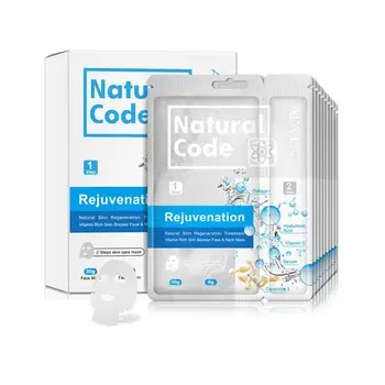 Aliver Skin Care Face Mask Rintensive Moisture Calming Mask 5 Mask Organic Mask Sheet For Face Pcs Z4K1
Aliver Skin Care Face Mask Rintensive Moisture Calming Mask 5 Mask Organic Mask Sheet For Face Pcs Z4K1