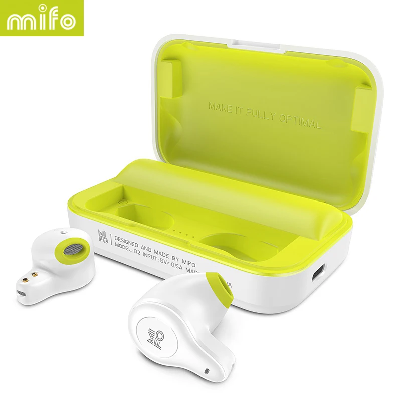 mifo O2 TWS wireless Bluetooth Earphone 5.0 touch dual in-ear sports waterproof universal fone de ouvido беспроводные наушники
mifo O2 TWS wireless Bluetooth Earphone 5.0 touch dual in-ear sports waterproof universal fone de ouvido беспроводные наушники