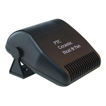 12 V Defrosting Universal Adjustable Temperature Control Winter ABS Car Heater Vehicle Demister Low Noise With Rotating Stand
12 V Defrosting Universal Adjustable Temperature Control Winter ABS Car Heater Vehicle Demister Low Noise With Rotating Stand