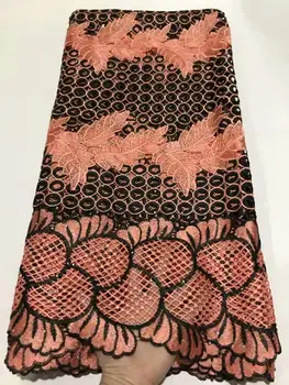 Peach 2020Hot selling african lace fabric high quality stones african lace fabric for Bridal Embroidery France Swiss voile lace
Peach 2020Hot selling african lace fabric high quality stones african lace fabric for Bridal Embroidery France Swiss voile lace