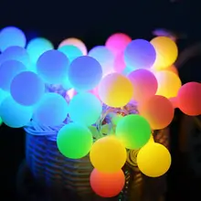 New Solar LED Light String Fairy Lights Garland RGB String Lights Remote Control Plug-in Small Bulb Outdoor Decoration Holiday
New Solar LED Light String Fairy Lights Garland RGB String Lights Remote Control Plug-in Small Bulb Outdoor Decoration Holiday
