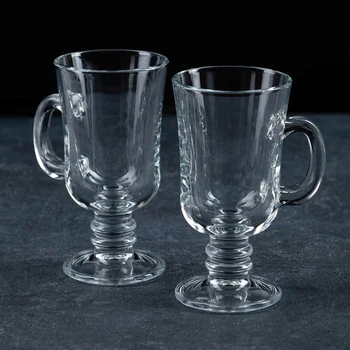 Set of coffee mugs 215 ml "pub", 2 pcs.
Set of coffee mugs 215 ml "pub", 2 pcs.