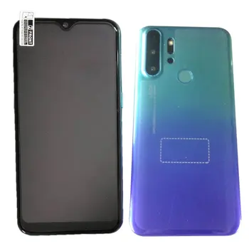 New P35pro Mobile Phone Android 9.1 Fingerprint Face Unlock Phone 6.3 Inch HD Water Drop Large Screen 2+32G 
New P35pro Mobile Phone Android 9.1 Fingerprint Face Unlock Phone 6.3 Inch HD Water Drop Large Screen 2+32G