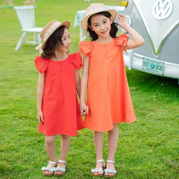 little girls dress summer 2020 cotton kids dresses for big girl princess dress children clothes size 34 5 6 7 8 9 10 12 13 years 
little girls dress summer 2020 cotton kids dresses for big girl princess dress children clothes size 34 5 6 7 8 9 10 12 13 years