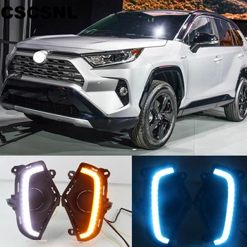 2PCS LED Daytime Running Light DRL For Toyota RAV4 2019 2020 Waterproof 12V Yellow Turn Signal Indicator Light Bumper Lamp
2PCS LED Daytime Running Light DRL For Toyota RAV4 2019 2020 Waterproof 12V Yellow Turn Signal Indicator Light Bumper Lamp
