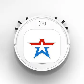 Robot Vacuum Cleaner Intelligent Automatic Mopping Clean Robot for Hard Floor Carpet Russian army
Robot Vacuum Cleaner Intelligent Automatic Mopping Clean Robot for Hard Floor Carpet Russian army