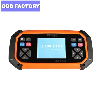 OBDSTAR X-300 PRO3 Key Programer OBDSTAR X300 PRO3 Key Master English Version with Standard Configuration X300 PRO3
OBDSTAR X-300 PRO3 Key Programer OBDSTAR X300 PRO3 Key Master English Version with Standard Configuration X300 PRO3