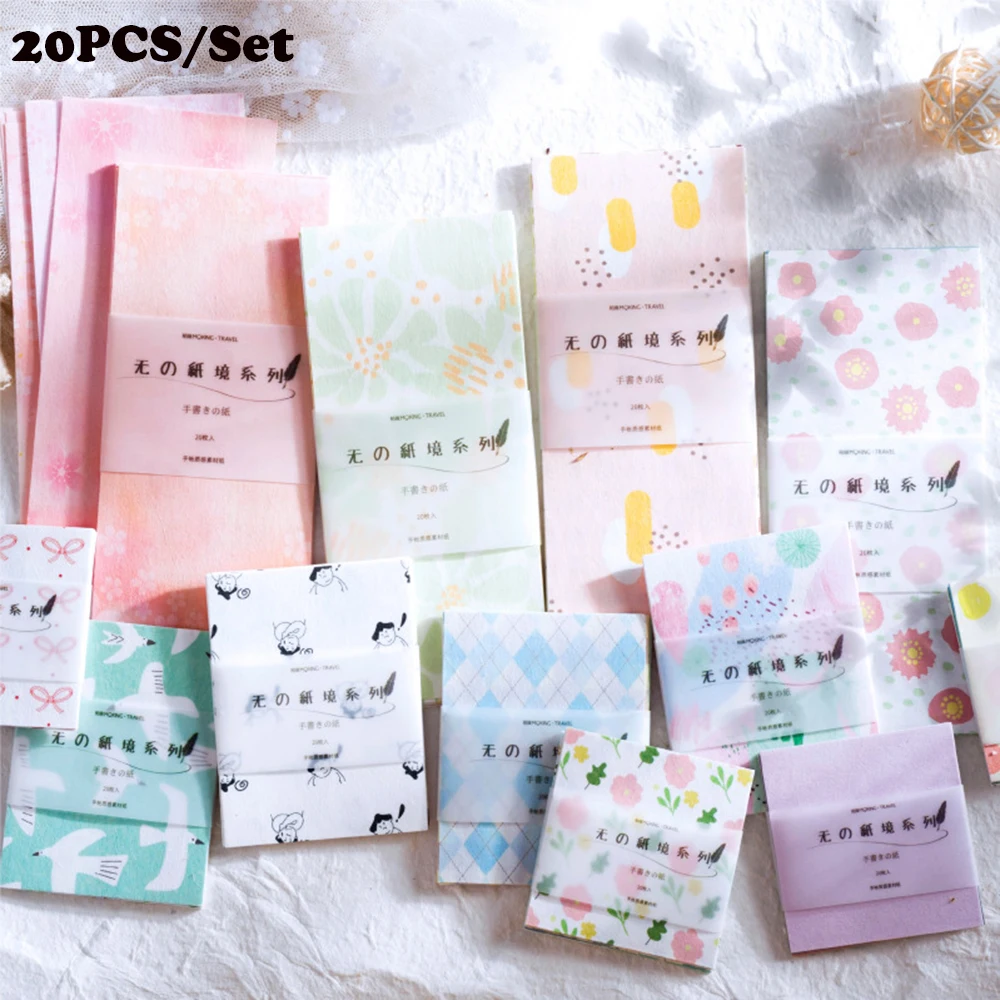 20 PCs/Set Fresh Printing Series Paper Stickers Journal Diary Decorative Paper Scrapbooking Diy Craft Stationery 12 Styles
20 PCs/Set Fresh Printing Series Paper Stickers Journal Diary Decorative Paper Scrapbooking Diy Craft Stationery 12 Styles