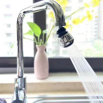 Swivel Faucet Nozzle Water Filter Adapter Water Faucet Nozzle Filter Adapter 360 Rotate Tap Aerator Diffuser Kitchen Accessories
Swivel Faucet Nozzle Water Filter Adapter Water Faucet Nozzle Filter Adapter 360 Rotate Tap Aerator Diffuser Kitchen Accessories