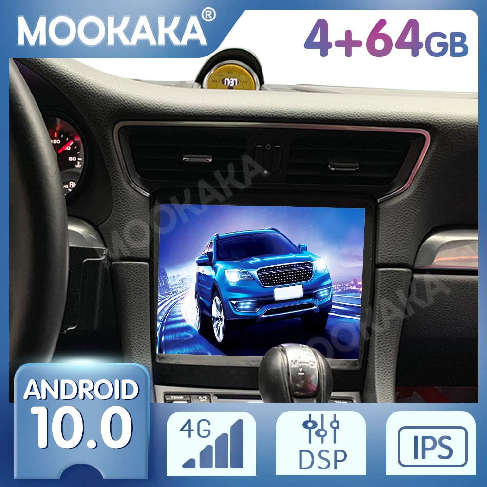 Android 10.0 For Porsche 911 2013-2015 Car GPS Navi Multimedia Player Car Auto Stereo Radio Tape Recorder Head Unit DSP Carplay
Android 10.0 For Porsche 911 2013-2015 Car GPS Navi Multimedia Player Car Auto Stereo Radio Tape Recorder Head Unit DSP Carplay