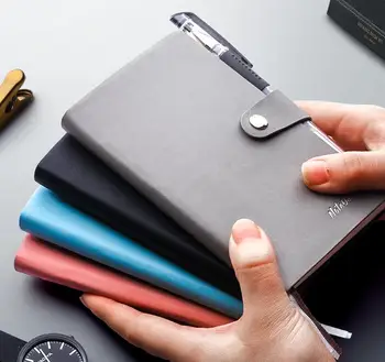 A6 100 Sheets Thick Inner Paper Portable Leather Pu notebook Note Book Notepad Memo Pocket Planner Jounal Travel Agenda
A6 100 Sheets Thick Inner Paper Portable Leather Pu notebook Note Book Notepad Memo Pocket Planner Jounal Travel Agenda