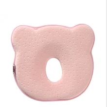 2022 Baby pillow Memory Foam newborn Baby Breathable Shaping Pillows To Prevent Flat Head Ergonomic
2022 Baby pillow Memory Foam newborn Baby Breathable Shaping Pillows To Prevent Flat Head Ergonomic