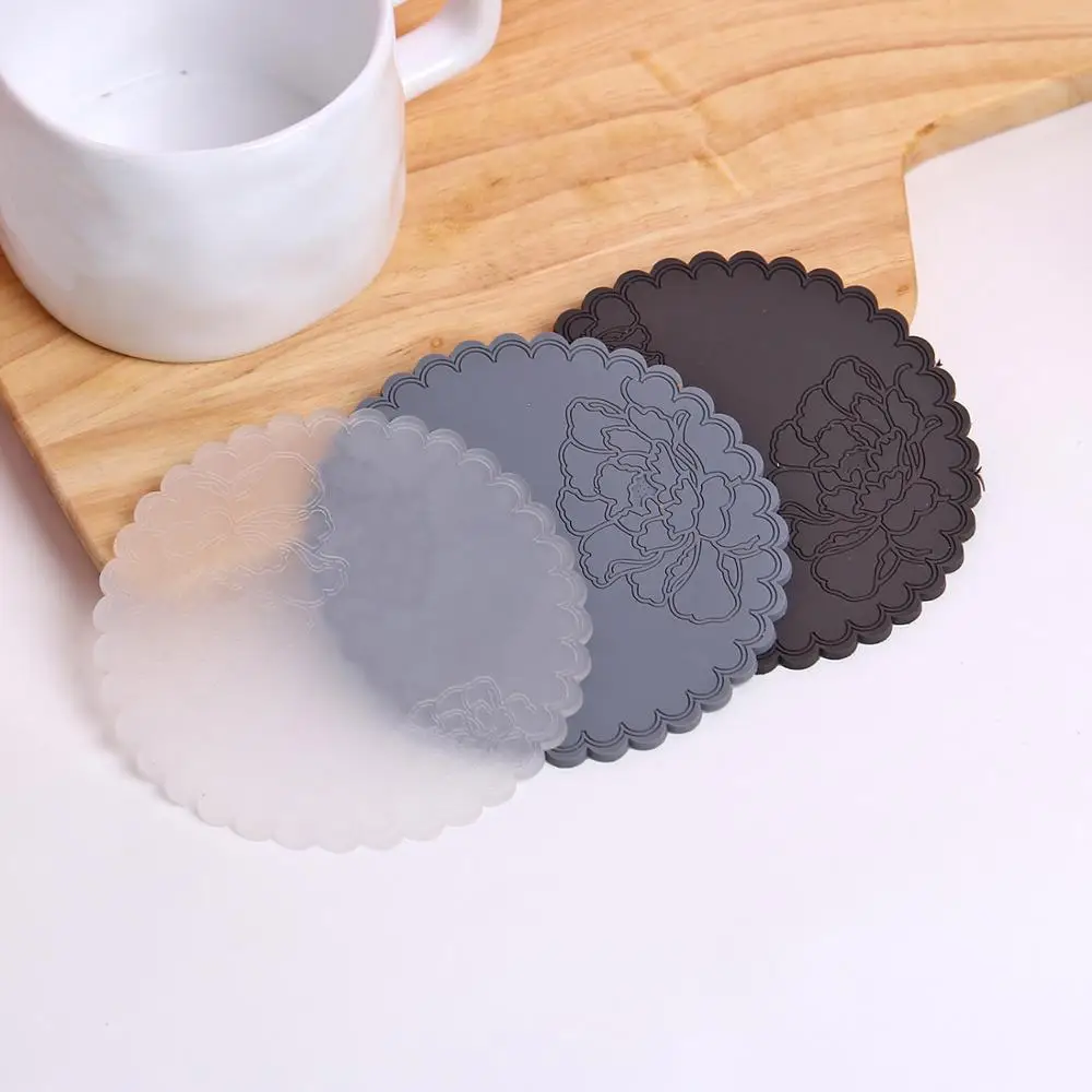 1pcs Silicone Fower Kitchen Dining Table Decortion Heat Insulation Resistant Mat Pad Cup Holder Coaster Placemat Kitchen Tools
1pcs Silicone Fower Kitchen Dining Table Decortion Heat Insulation Resistant Mat Pad Cup Holder Coaster Placemat Kitchen Tools
