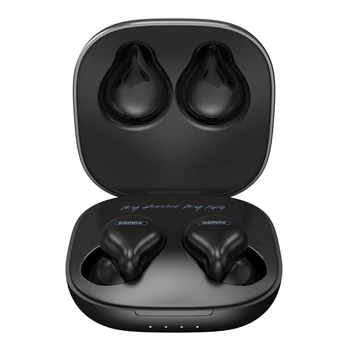 REMAX TWS-12 Wireless Headset Bluetooth 5.0 Stereo Noise Reduction Game Music Headset with Charging Compartment
REMAX TWS-12 Wireless Headset Bluetooth 5.0 Stereo Noise Reduction Game Music Headset with Charging Compartment