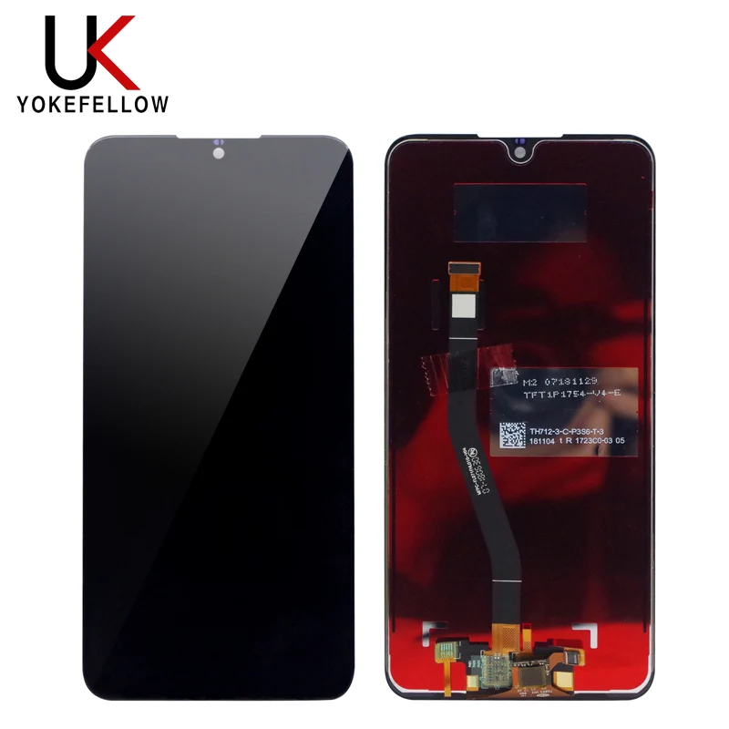 100% New LCD Display For Huawei Honor 8X Max Display Touch Screen Digitizer Assembly For Honor 8X Max High Quality
100% New LCD Display For Huawei Honor 8X Max Display Touch Screen Digitizer Assembly For Honor 8X Max High Quality