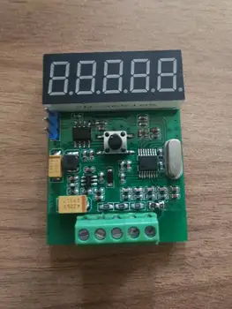 DC Voltage and Current Value Integrated Detection Module 5-digit Digital Tube Display One Thousandth Accuracy
DC Voltage and Current Value Integrated Detection Module 5-digit Digital Tube Display One Thousandth Accuracy