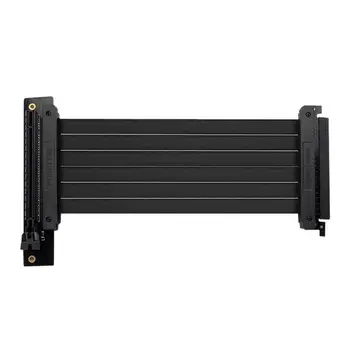 220mm PC Graphics Card Gaming PCI-E x16 Extender Riser Cable Chasis PCI Express Connector for PC Desktop Host 12.5cm
220mm PC Graphics Card Gaming PCI-E x16 Extender Riser Cable Chasis PCI Express Connector for PC Desktop Host 12.5cm