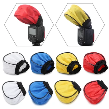 Portable Foldable Photography Light Soft Diffuser Cloth Cover Studio Strobe Reflector Cap for Studio DSLR LED Video Light Flash
Portable Foldable Photography Light Soft Diffuser Cloth Cover Studio Strobe Reflector Cap for Studio DSLR LED Video Light Flash