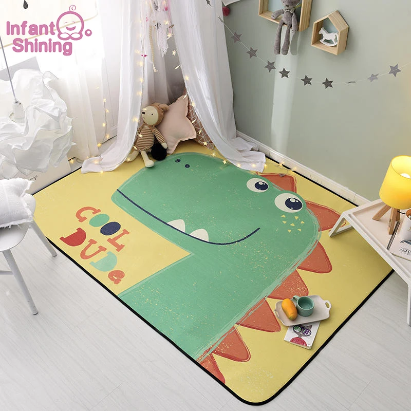 Infant Shining Ice Silk Play Mat 150X195CM/59X77IN Baby Play Mat Cartton Cool Baby Pad Anti-skid Breathable Living Room Carpet
Infant Shining Ice Silk Play Mat 150X195CM/59X77IN Baby Play Mat Cartton Cool Baby Pad Anti-skid Breathable Living Room Carpet