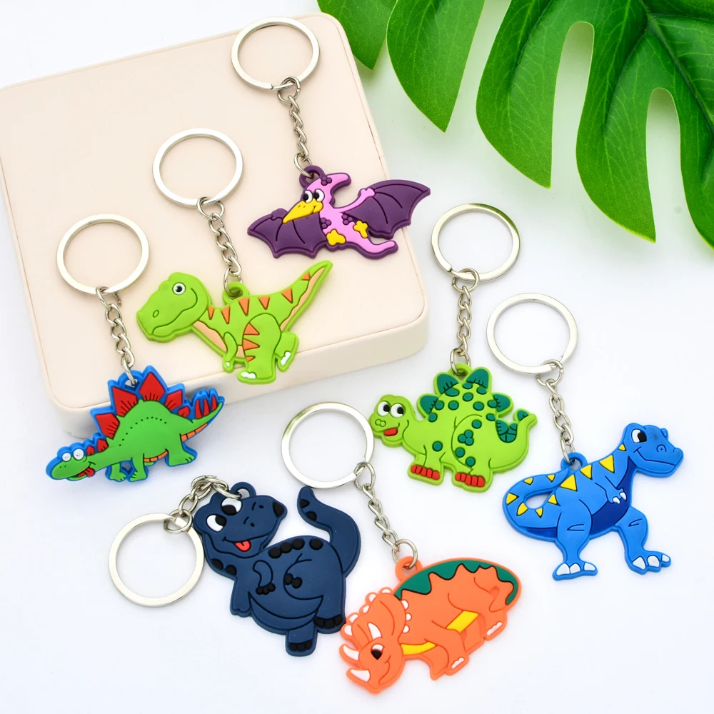 Vicney Cute Dinosaur Keychain Silicone Animal Keychain For Kids Girl Bts Keyring Gift For Friend Couple Keyholder
Vicney Cute Dinosaur Keychain Silicone Animal Keychain For Kids Girl Bts Keyring Gift For Friend Couple Keyholder