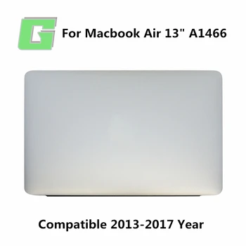 New Tested 100% A1466 LCD Full Assembly For Apple MacBook Air 13" A1466 LCD Display Screen Assembly 2013 2014 2015 2016 2017
New Tested 100% A1466 LCD Full Assembly For Apple MacBook Air 13" A1466 LCD Display Screen Assembly 2013 2014 2015 2016 2017