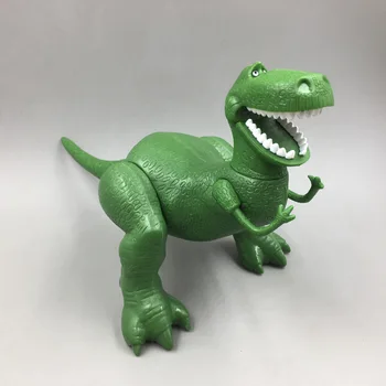 1piece 22cm Rex The Green Dinosaur Pvc Action Figure Toy Birthday Christmas New Year Gift Model
1piece 22cm Rex The Green Dinosaur Pvc Action Figure Toy Birthday Christmas New Year Gift Model