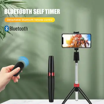 3in1 Portable Wireless Bluetooth Selfie Stick Foldable Mini Tripod Expandable Monopod With Remote Control For IPhone IOS Android
3in1 Portable Wireless Bluetooth Selfie Stick Foldable Mini Tripod Expandable Monopod With Remote Control For IPhone IOS Android
