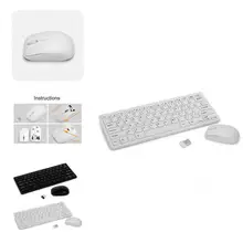 2Pcs/Set Office Mouse Beautiful Creative Slim Ergonomic Design Computer Keyboard for Outdoor Computer Mouse USB Mouse
2Pcs/Set Office Mouse Beautiful Creative Slim Ergonomic Design Computer Keyboard for Outdoor Computer Mouse USB Mouse