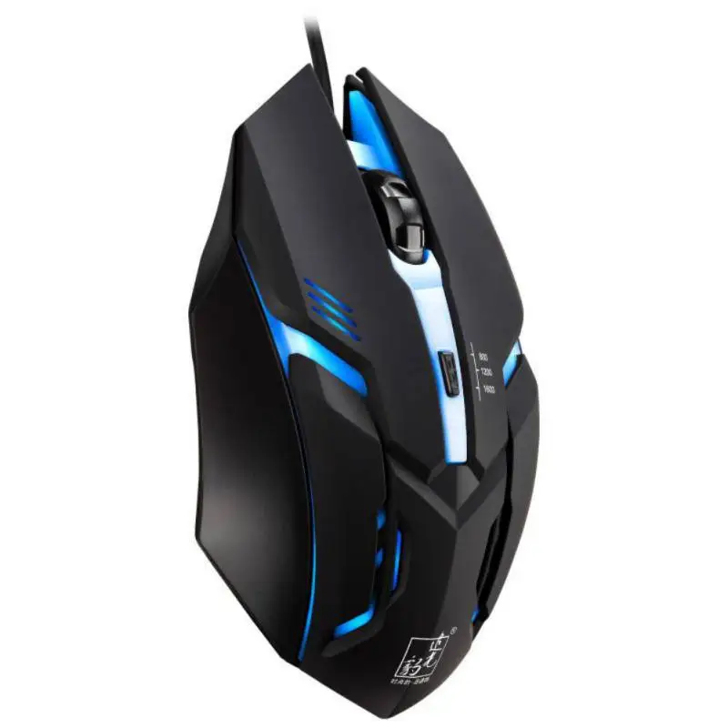 ZL K2 2400DPI new mouse wired USB photoelectric lighting game LOL mobile mouse computer accessories
ZL K2 2400DPI new mouse wired USB photoelectric lighting game LOL mobile mouse computer accessories