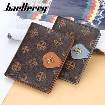 2020 Women Short Wallets Slim High Quality PU Purse Female Money wallet Zipper Brand Card Holder louis Wallet for girl
2020 Women Short Wallets Slim High Quality PU Purse Female Money wallet Zipper Brand Card Holder louis Wallet for girl