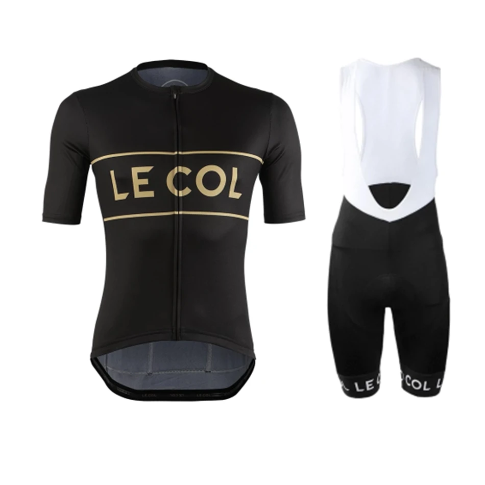 Le col new men's short-sleeved jersey set maillot custom road bike race suit mtb clothing ciclismo maillot cycling jersey set
Le col new men's short-sleeved jersey set maillot custom road bike race suit mtb clothing ciclismo maillot cycling jersey set